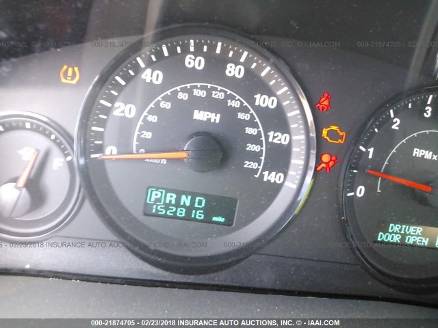 1J4GR48K06C120819 - 2006 JEEP GRAND CHEROKEE LAREDO/COLUMBIA/FREEDOM 黑色 照片 7