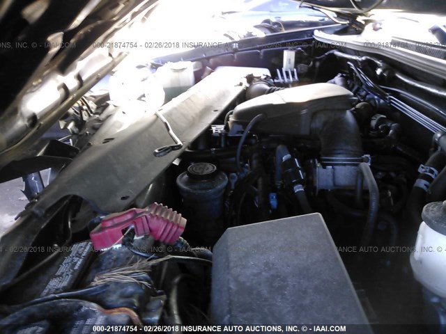 5TFUX4EN2DX023088 - 2013 TOYOTA TACOMA ACCESS CAB Schwarz Foto 10