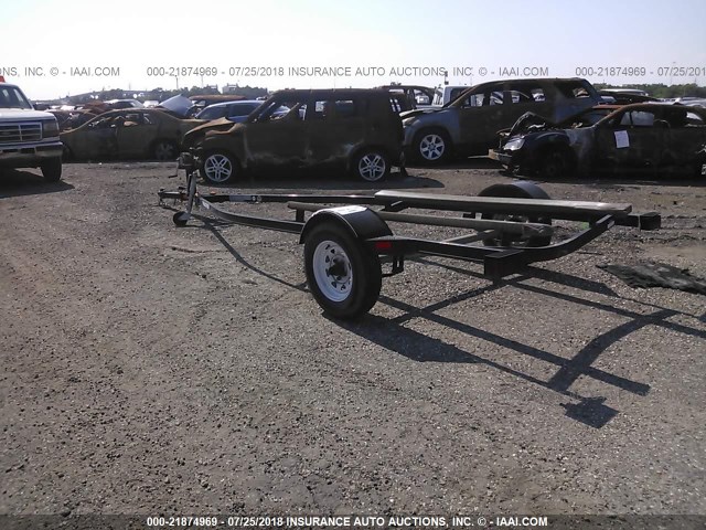 4TM11GE17AB001596 - 2010 TRAILER OTHER  SILVER photo 3