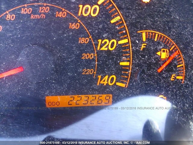 4T1BE32K96U697613 - 2006 TOYOTA CAMRY LE/XLE/SE GRAY photo 7