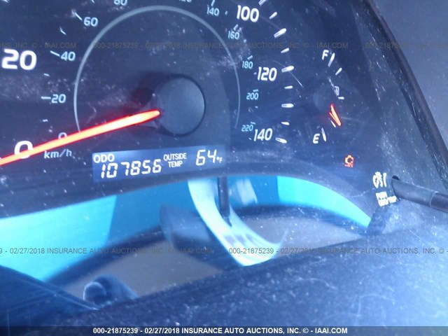 4T1BE46KX7U183044 - 2007 TOYOTA CAMRY NEW GENERATION CE/LE/XLE/SE GRAY photo 7