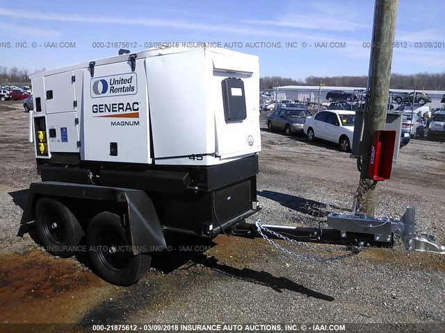 7FSBG1328HB821210 - 2017 GENERAC MOBILE PRODUCTS N/A  WHITE photo 3