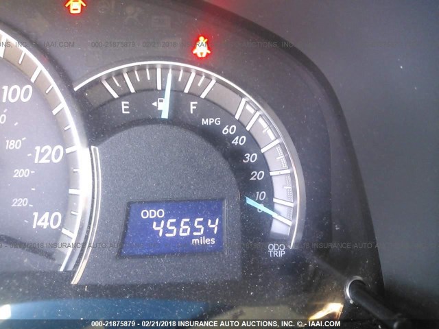 4T1BF1FK9DU663244 - 2013 TOYOTA CAMRY L/SE/LE/XLE 黑色 照片 7