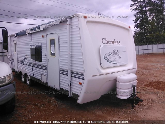 4X4TCKC223P087449 - 2003 FOREST RIVER OTHER  WHITE photo 1