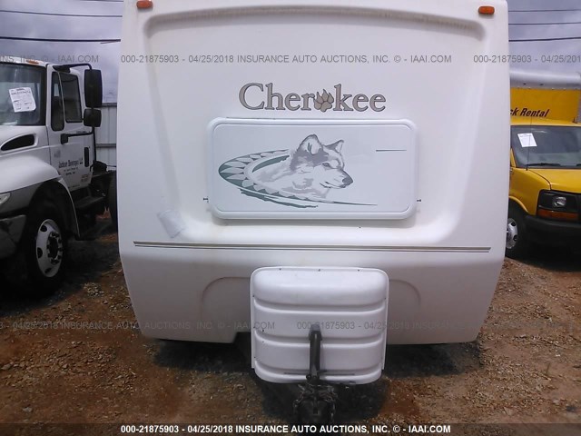 4X4TCKC223P087449 - 2003 FOREST RIVER OTHER  WHITE photo 10