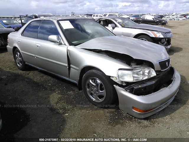 JH4UA3640WC009233 - 1998 ACURA 3.2TL TAN photo 1