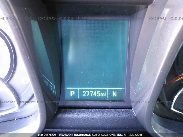 1G11B5SA0DF168959 - 2013 CHEVROLET MALIBU LS 银色 照片 7