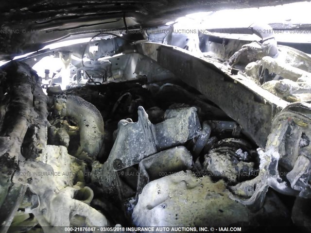 5TDBZRFH2JS815816 - 2018 TOYOTA HIGHLANDER LE/LE PLUS SILVER photo 10