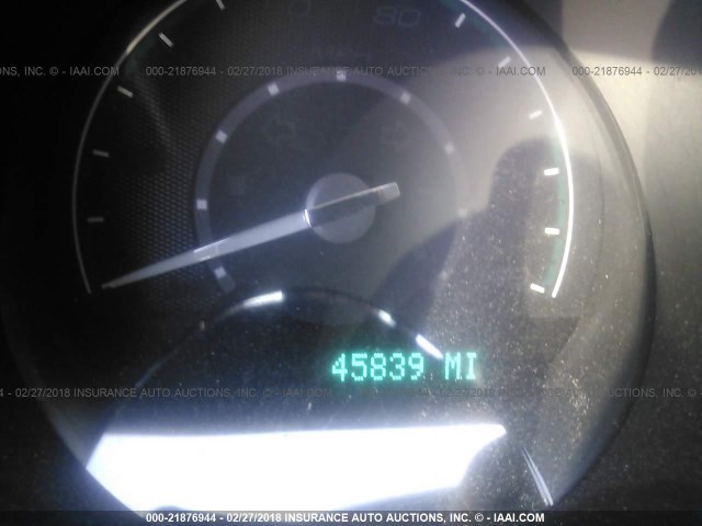 1G1ZE5E78AF237600 - 2010 CHEVROLET MALIBU LTZ 黑色 照片 7