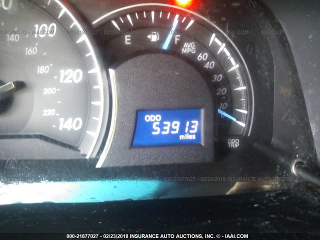 4T1BF1FKXEU370745 - 2014 TOYOTA CAMRY L/SE/LE/XLE 灰色 照片 7