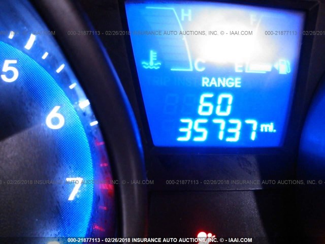 KM8JUCAC7BU121635 - 2011 HYUNDAI TUCSON GLS/LIMITED 银色 照片 7