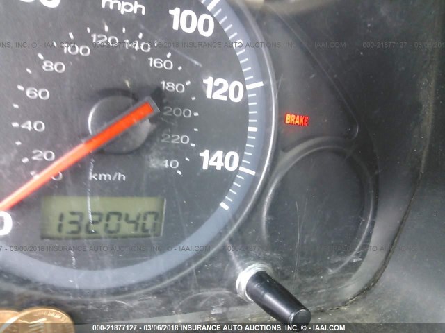 1HGEM21335L050607 - 2005 HONDA CIVIC DX VP Mavi foto 7