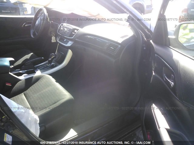 1HGCR2F56DA073649 - 2013 HONDA ACCORD SPORT BLACK photo 5