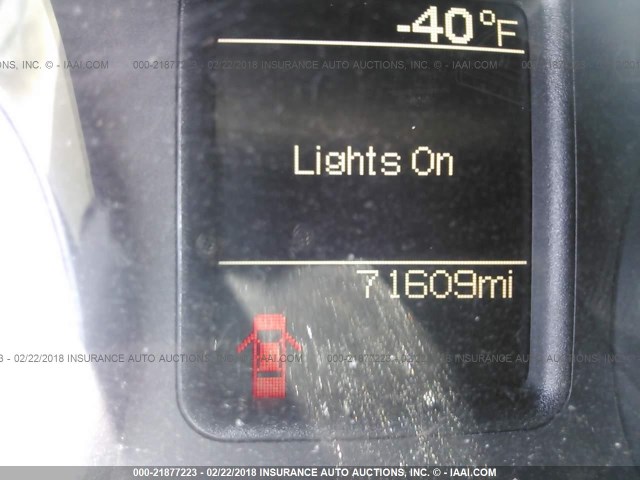 3C6TR5CT4EG134882 - 2014 RAM 2500 ST WHITE photo 7