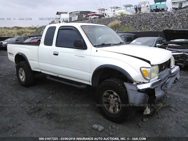 5TEWN72N8YZ697135 - 2000 TOYOTA TACOMA XTRACAB Unknown photo 1