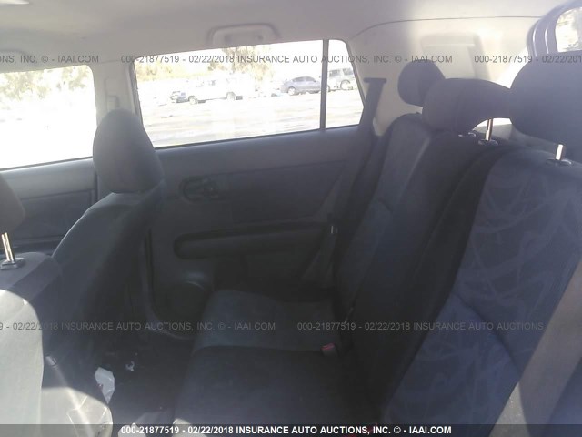 JTLZE4FE8C1142263 - 2012 TOYOTA SCION XB ლურჯი ფოტო 8