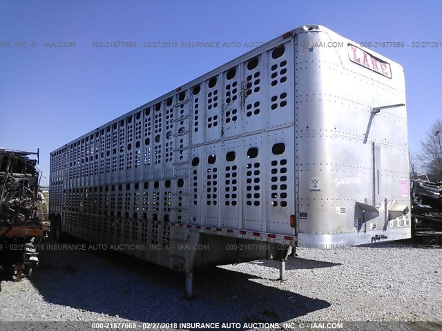 1W1UCS2J54D527739 - 2004 WILSON TRAILER CO LIVESTOCK  Unknown photo 1