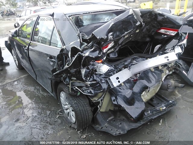 4T4BF1FK0CR231940 - 2012 TOYOTA CAMRY SE/LE/XLE 黑色 照片 3