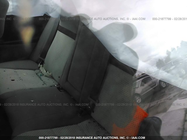 4T4BF1FK0CR231940 - 2012 TOYOTA CAMRY SE/LE/XLE 黑色 照片 8