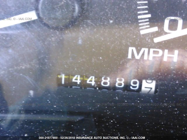 1GYEK63R6YR210830 - 2000 CADILLAC ESCALADE LUXURY თეთრი ფოტო 7