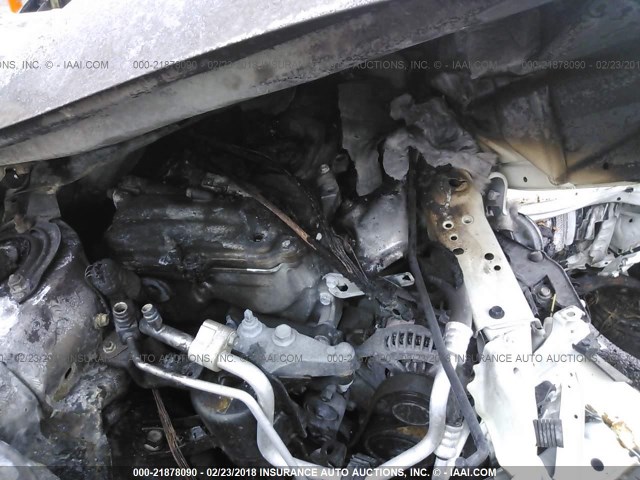 JTKJF5C77E3079724 - 2014 TOYOTA SCION TC 白色 照片 10