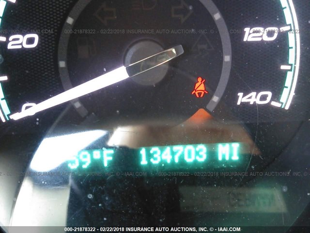 1G1ZB5E16BF296098 - 2011 CHEVROLET MALIBU LS შავი ფოტო 7