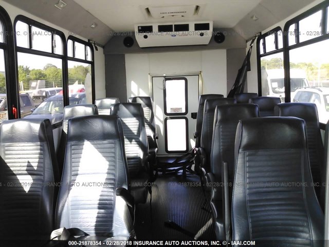 1FDEE3FL3GDC12366 - 2016 FORD E350 WHITE photo 8