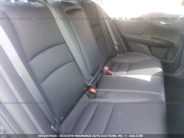 1HGCR2F59HA303562 - 2017 HONDA ACCORD SPORT 灰色 照片 5