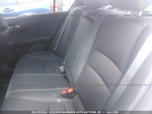 1HGCR2F59HA303562 - 2017 HONDA ACCORD SPORT 灰色 照片 8