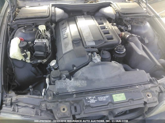 WBADM6342YGU16297 - 2000 BMW 528 I AUTOMATIC Qara foto 10