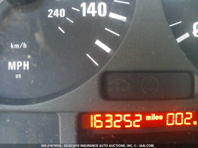 WBADM6342YGU16297 - 2000 BMW 528 I AUTOMATIC Qara foto 7