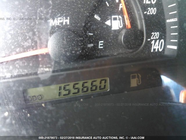 4T1BE32K73U715070 - 2003 TOYOTA CAMRY LE/XLE/SE ვერცხლისფერი ფოტო 7