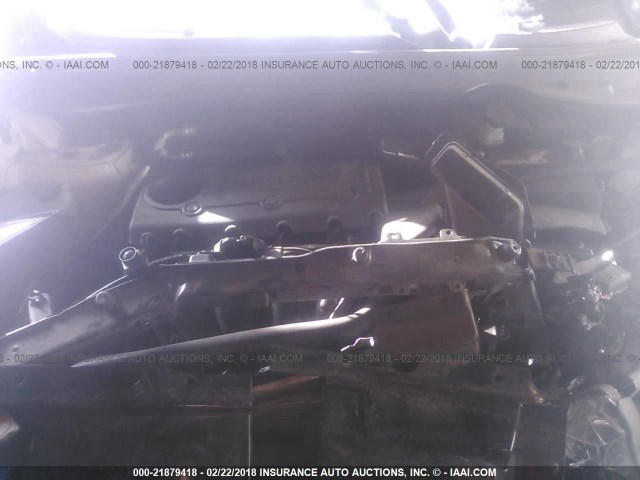 KM8JUCAC3DU606082 - 2013 HYUNDAI TUCSON GLS/LIMITED 白色 照片 10