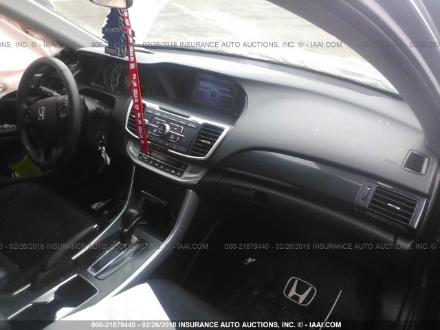 1HGCR2F54EA245632 - 2014 HONDA ACCORD SPORT 灰色 照片 5