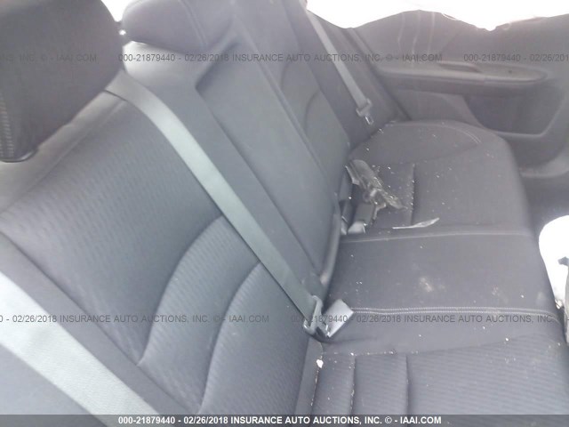 1HGCR2F54EA245632 - 2014 HONDA ACCORD SPORT 灰色 照片 8