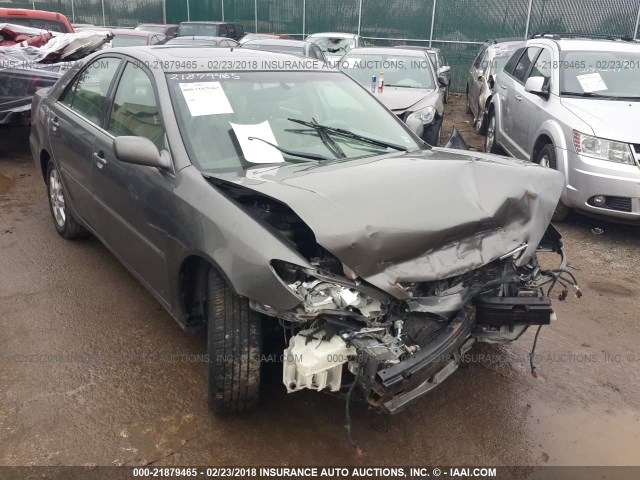 4T1BF30K35U592547 - 2005 TOYOTA CAMRY LE/XLE/SE 灰色 照片 1