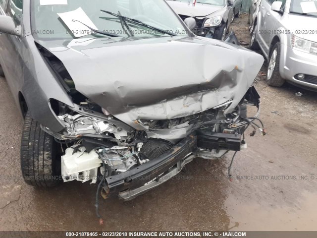 4T1BF30K35U592547 - 2005 TOYOTA CAMRY LE/XLE/SE 灰色 照片 6