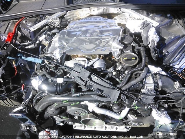 WAUB4CF56JA031411 - 2018 AUDI S5 PREMIUM PLUS BLUE photo 10