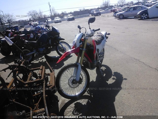 MLHMD3813F5203977 - 2015 HONDA CRF250 L RED photo 2