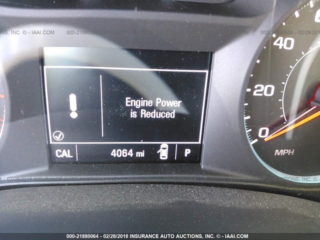 1G1ZB5ST5HF146336 - 2017 CHEVROLET MALIBU LS 黑色 照片 7