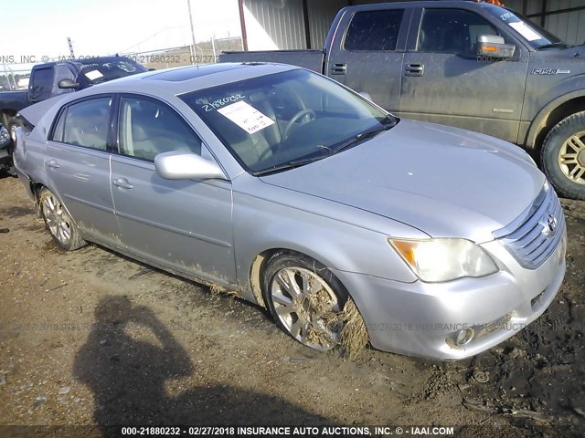 4T1BK36B98U293040 - 2008 TOYOTA AVALON XL/XLS/TOURING/LIMITED SILVER photo 1