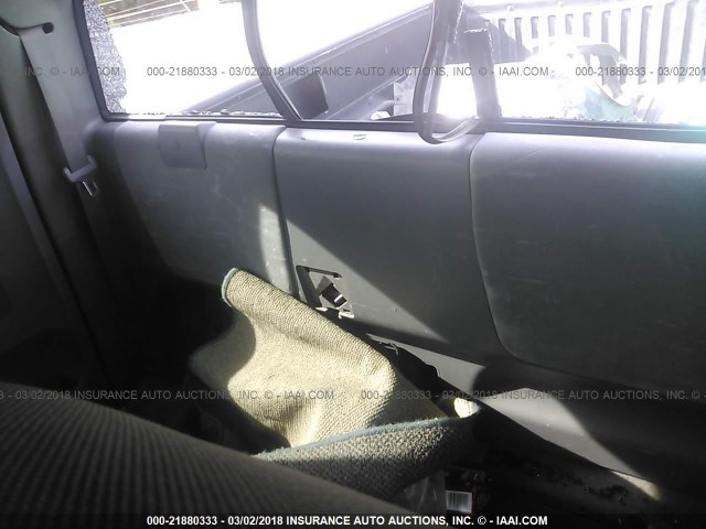 5TEUU42N36Z233935 - 2006 TOYOTA TACOMA ACCESS CAB Grau Foto 8