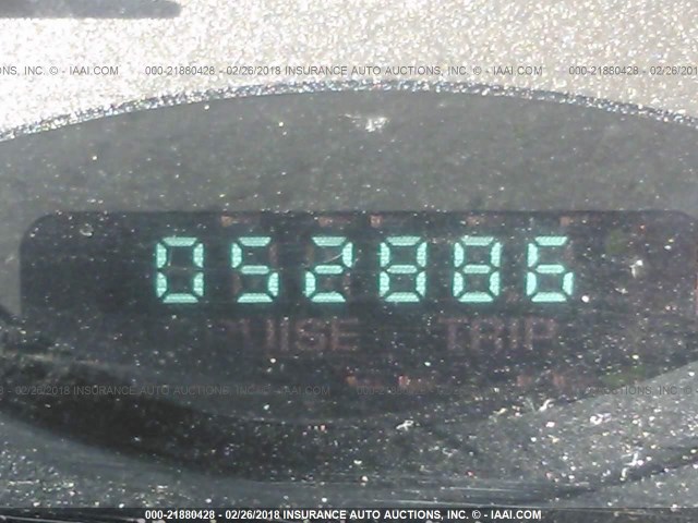 1J4GL48KX5W693984 - 2005 JEEP LIBERTY SPORT Mavi foto 7