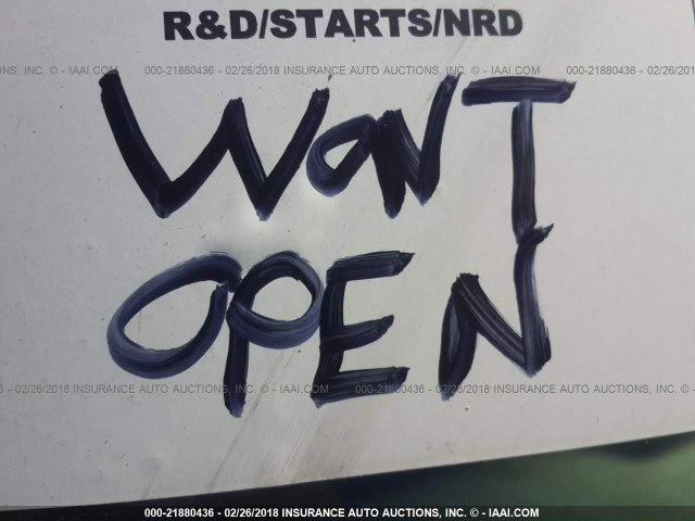 2G2WP552061281599 - 2006 PONTIAC GRAND PRIX WHITE photo 10