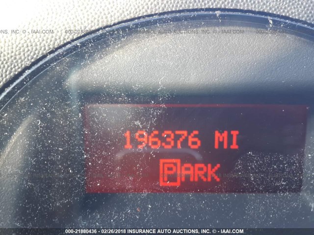 2G2WP552061281599 - 2006 PONTIAC GRAND PRIX WHITE photo 7