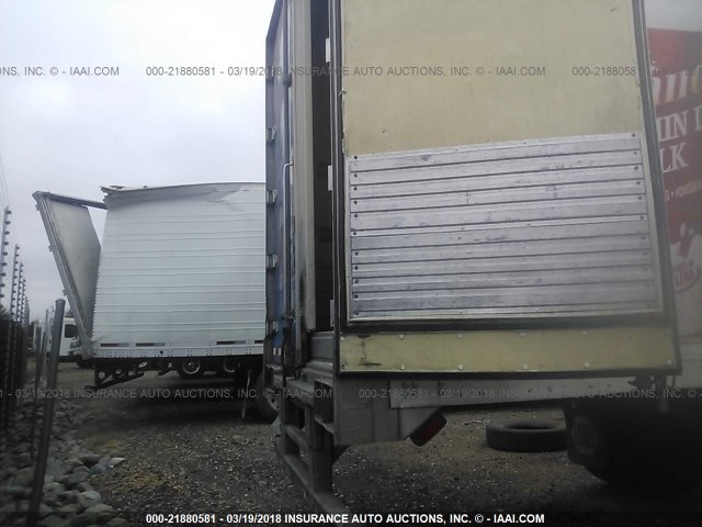 1GRAA062X8B705338 - 2008 GREAT DANE TRAILERS REEFER  WHITE photo 8