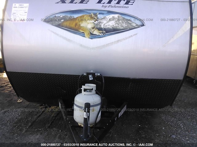 4X4TPU713HP066585 - 2017 FOREST RIVER OTHER  Qəhvəyi foto 6