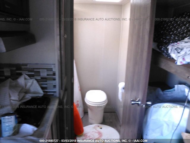 4X4TPU713HP066585 - 2017 FOREST RIVER OTHER  Qəhvəyi foto 8