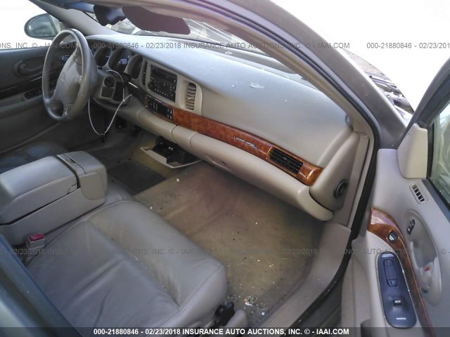 1G4HR54K83U235143 - 2003 BUICK LESABRE LIMITED TAN photo 5