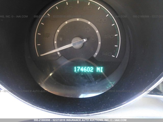 1G1ZB5E01CF226100 - 2012 CHEVROLET MALIBU LS 白色 照片 7